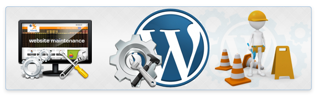 Wordpress Maintenance
