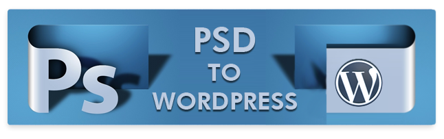 PSD to WordPress Theme